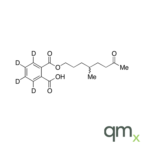 Mono-(4-methyl-7-oxooctyl)phthalate-d4, neat