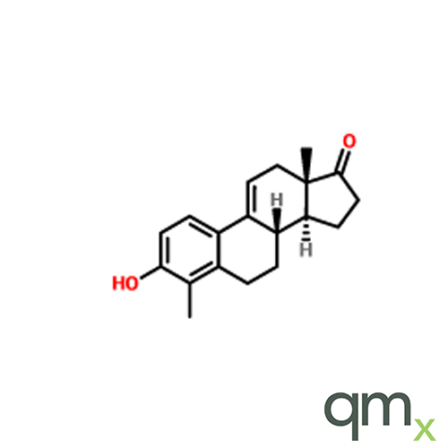 4-Methyl-delta-9(11)-dehydroestrone, neat