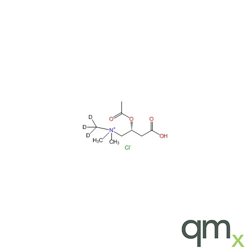 Acetyl-L-carnitine-d3 HCl (N-methyl-d3), neat
