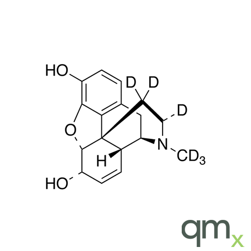 Morphine-d6, neat