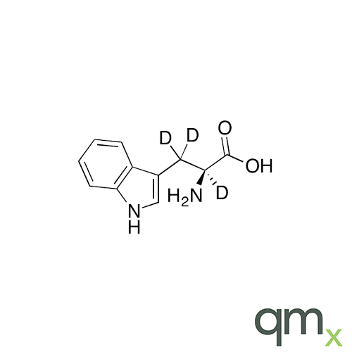 L-Tryptophan-2,3,3-d3, neat