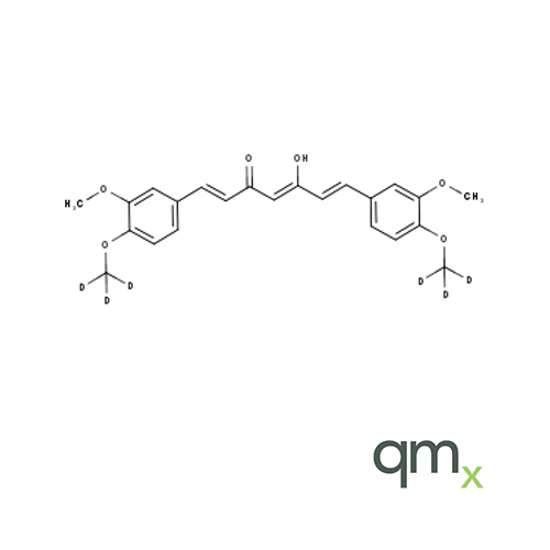 4',4"-O,O-Dimethylcurcumin-D6, neat
