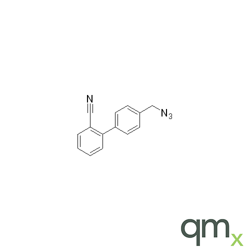 4-Azidomethyl-2'-cyanobiphenyl, neat