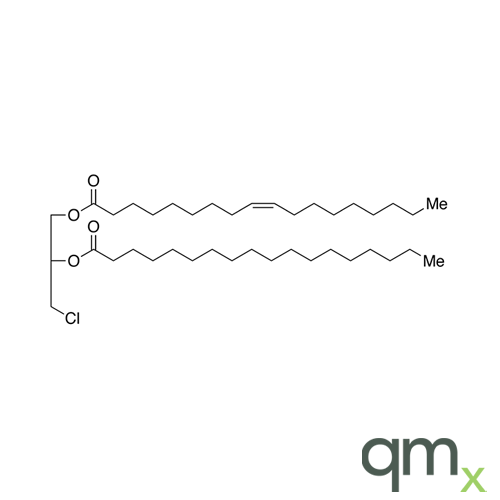 rac 1-Oleoyl-2-stearoyl-3-chloropropanediol, neat