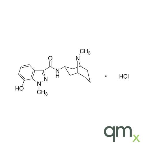 7-Hydroxy Granisetron Hydrochloride, neat