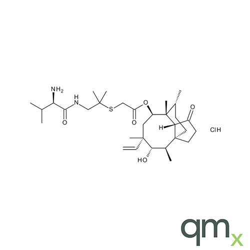 Valnemulin hydrochloride, neat - Ehrenstorfer