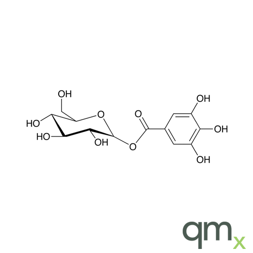 ÃŸ-Glucogallin, neat
