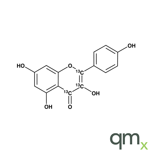 Kaempferol-[13C3]