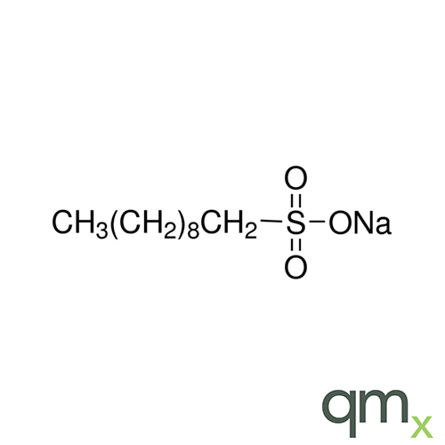 1-Decanesulfonate Sodium salt, neat - A2S certified