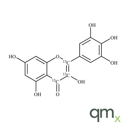 Myricetin-[13C3]