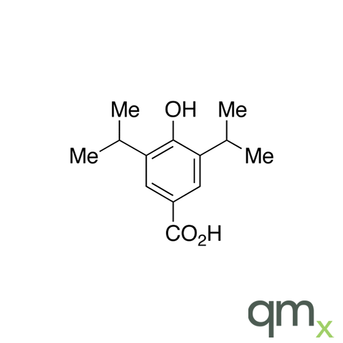 Propofol 4-Carboxylic Acid, neat
