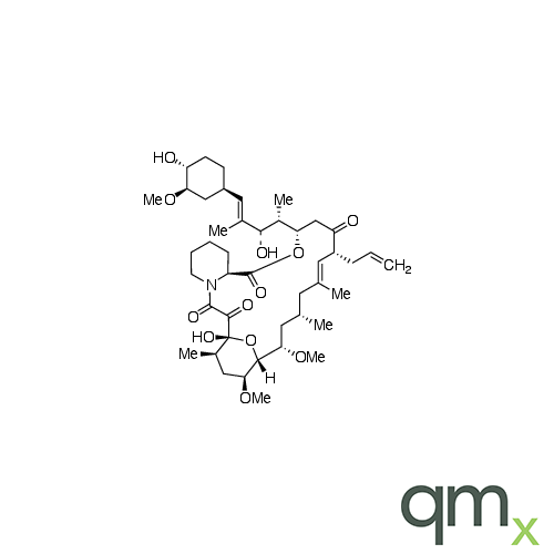 Iso-FK-506 (iso-Tacrolimus), neat