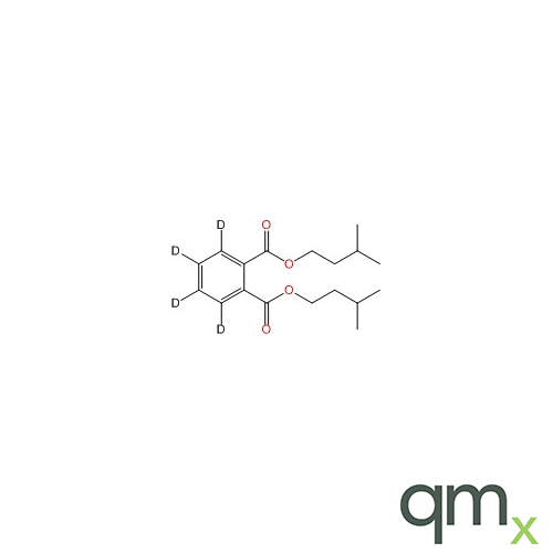 Bis(3-methylbutyl) Phthalate-3,4,5,6-d4, neat