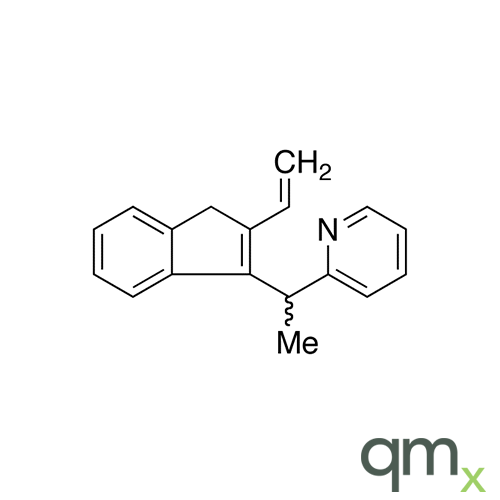 2-De(dimethylamino)-2-vinyl Dimetindene, neat