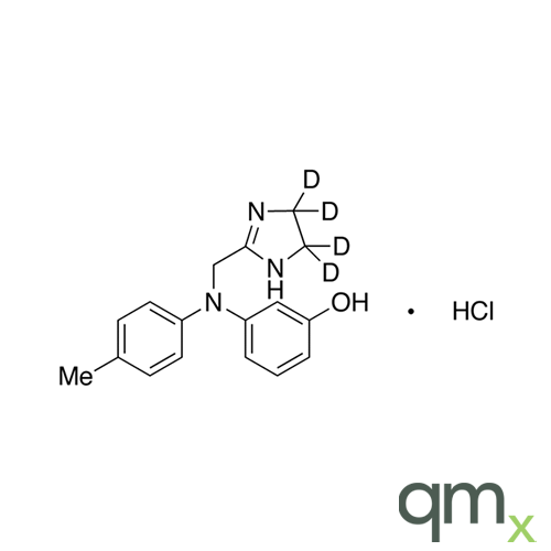 Phentolamine-d4 Hydrochloride, neat