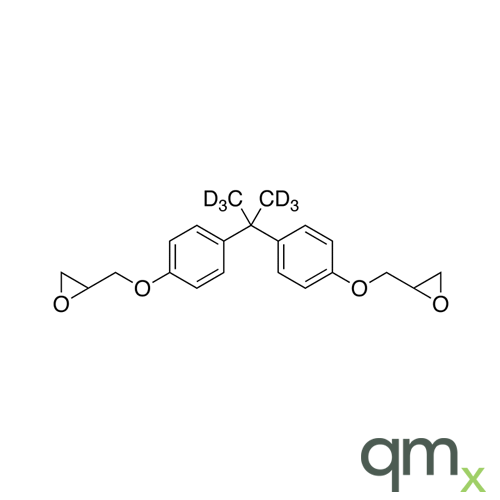 Bisphenol A-d6 Diglycidyl Ether, neat