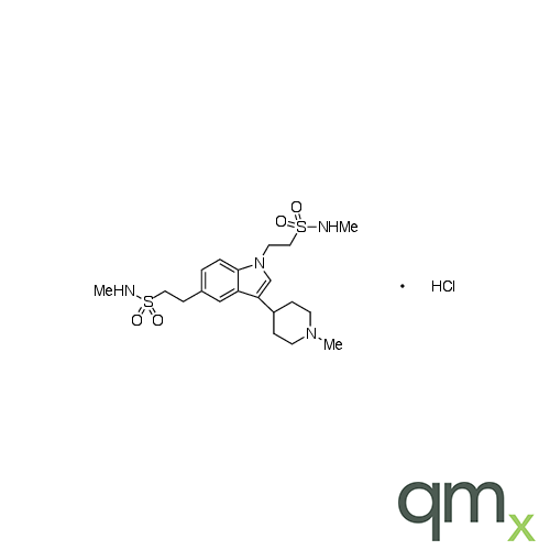 Nâ€™-(2-Methylsulfamoylethyl) Naratriptan Hydrochloride, neat