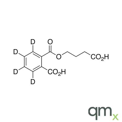 Mono(3-carboxypropyl) Phthalate-d4, neat