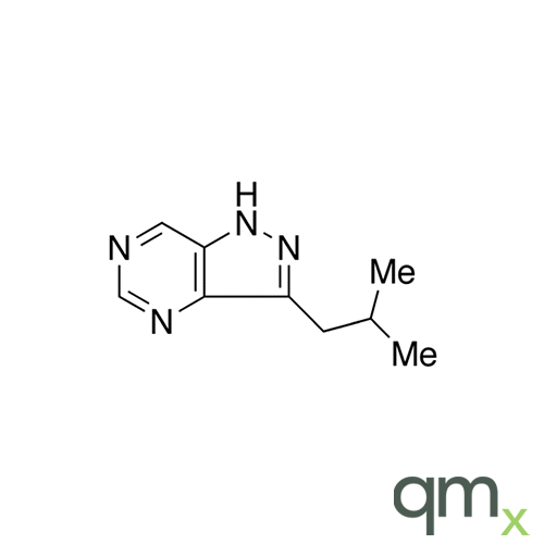 3-Isobutylpyrazolo[4,3-d]pyrimidine, neat
