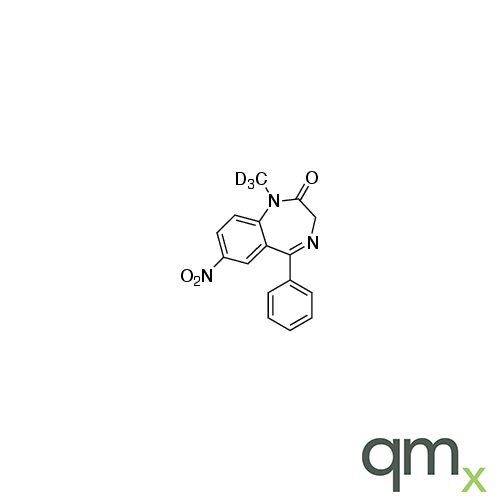 Nimetazepam-d3, neat