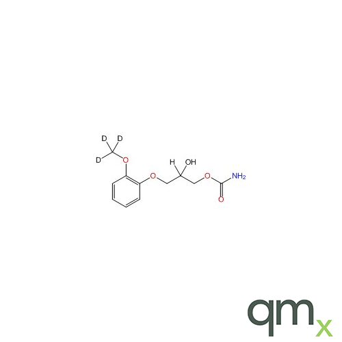 (Â±)-Methocarbamol-d3 (methoxy-d3), neat