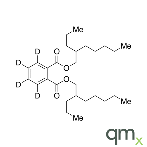 Bis(2-propylheptyl) Phthalate-d4, neat