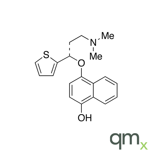 N-Methyl 4-Hydroxy Duloxetine, neat