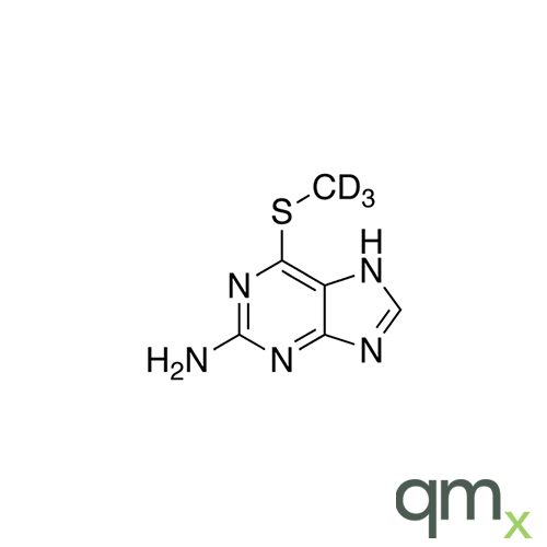 6-Methylthioguanine-d3, neat