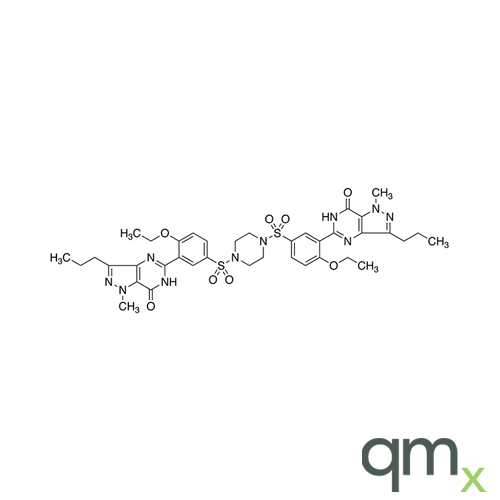 Sildenafil Dimer Impurity, neat