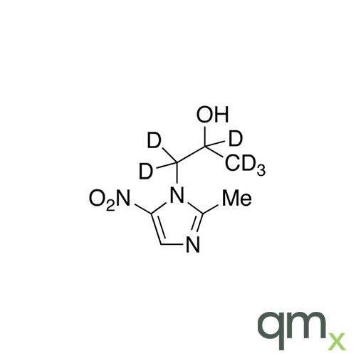 Secnidazole-d6, neat