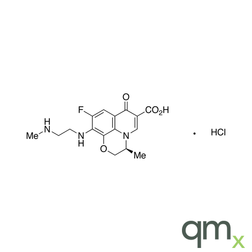 N,Nâ€™-Desethylene Levofloxacin Hydrochloride, neat