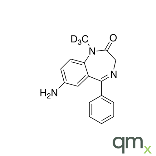 7-Amino Nimetazepam-d3, neat