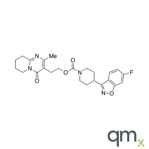 Risperidone Carboxylate Impurity, neat