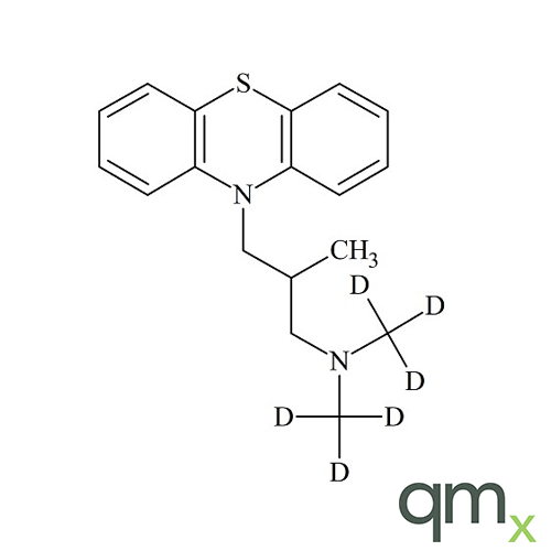 Alimemazine-d6