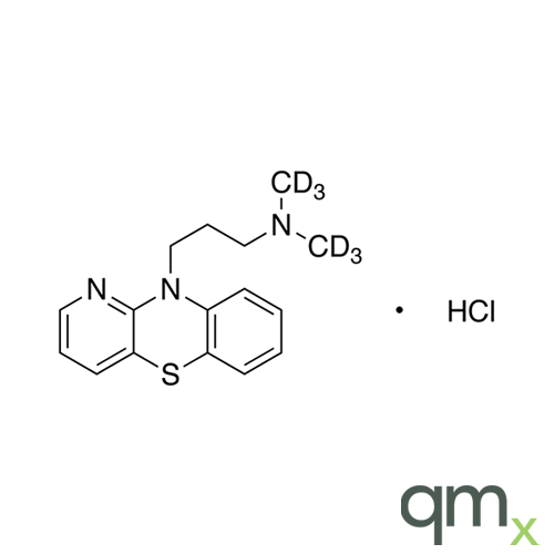 Prothipendyl-d6 Hydrochloride, neat