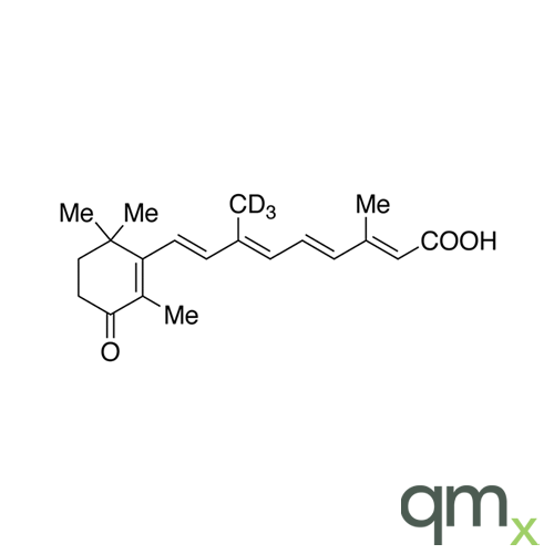 all-trans 4-Keto Retinoic Acid-(9-methyl)-d3, neat
