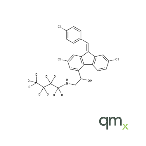 Desbutyl-Lumefantrine D9, neat