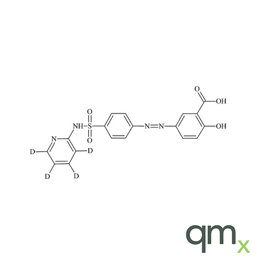 Sulfasalazine-d4