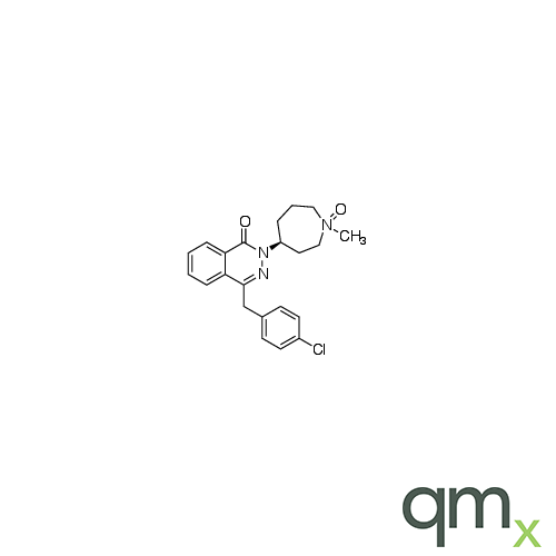 (S)-Azelastine N-Oxide (Mixture of Diastereomers), neat