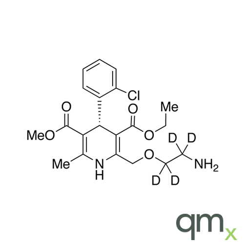 (S)-Amlodipine-d4, neat