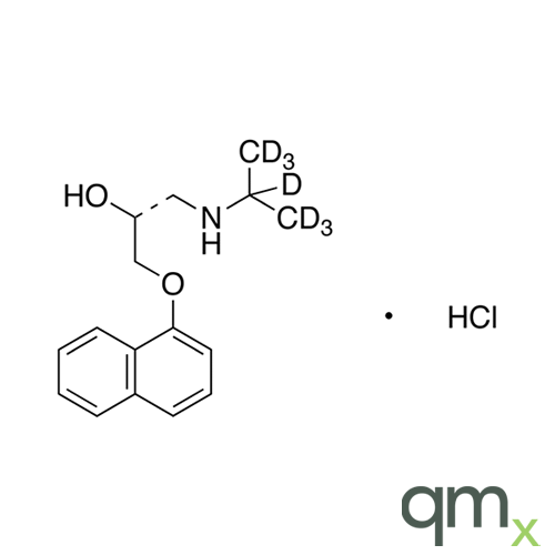 (R)-Propranolol-d7 Hydrochloride, neat