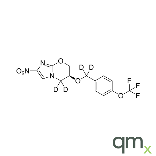 (S)-PA 824-d4 (Pretomanid-d4), neat