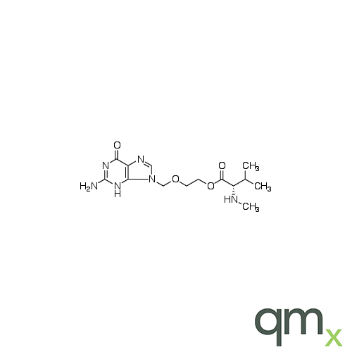 2-[(2-Amino-1,6-dihydro-6-oxo-9H-purin-9-yl)methoxy]ethylester N-Methyl-L-Valine, neat