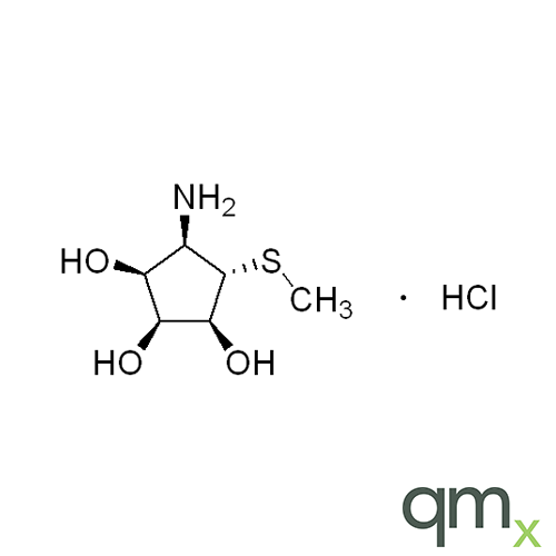 R-Mannostatin A, Hydrochloride (~90%), neat