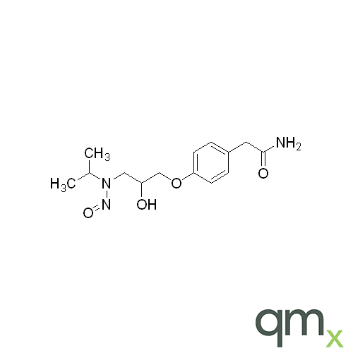 N-Nitrosoatenolol, neat