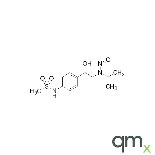 N-Nitrososotalol, neat