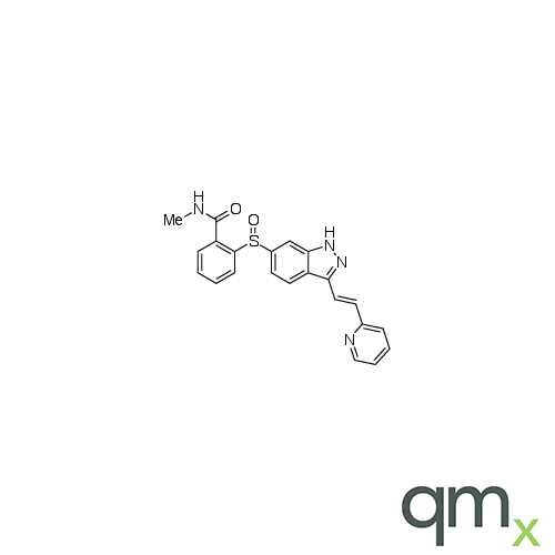 Axitinib Sulfoxide, neat