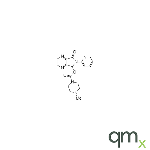 Deschloro-Zopiclone, neat