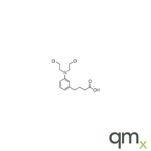 meta-Chlorambucil, neat