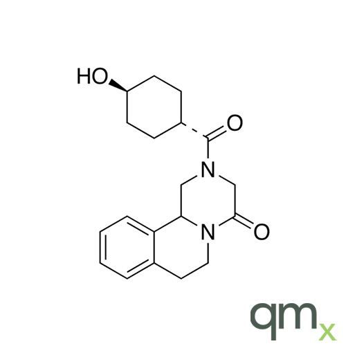 trans-Hydroxy Praziquantel, neat